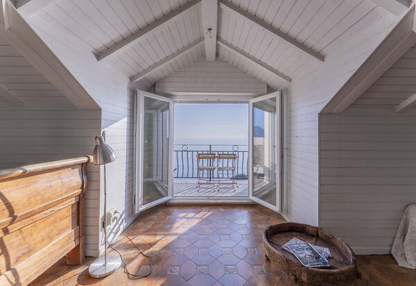 Breath-taking Portofino Promontory Seaview: Autunno, Camera da letto, Estate, Primavera