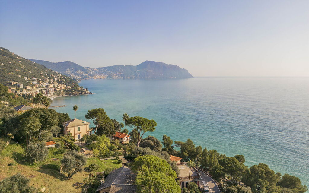 Breath-taking Portofino Promontory Seaview: Autumn, Scenic View, Spring, Summer