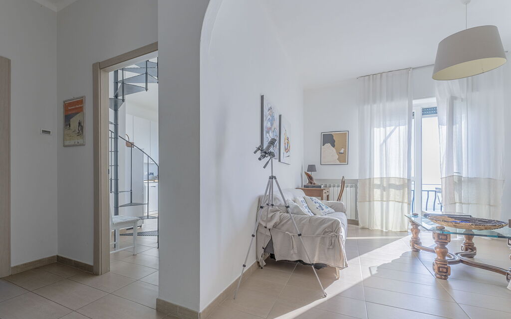 Breath-taking Portofino Promontory Seaview: Autumn, Living Room, Spring, Summer