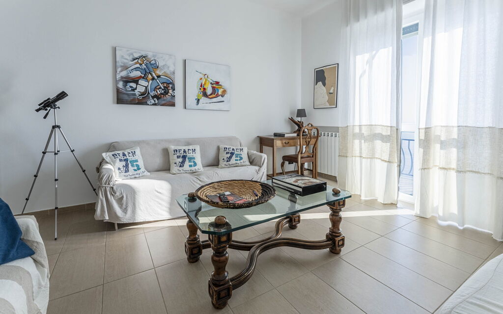 Breath-taking Portofino Promontory Seaview: Autumn, Living Room, Spring, Summer