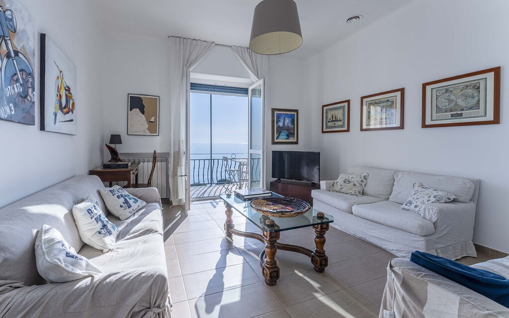 Breath-taking Portofino Promontory Seaview: Autumn, Living Room, Spring, Summer