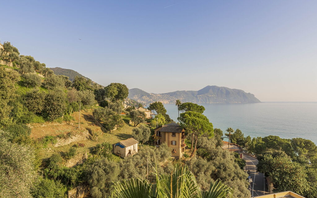 Breath-taking Portofino Promontory Seaview: Autumn, Scenic View, Spring, Summer
