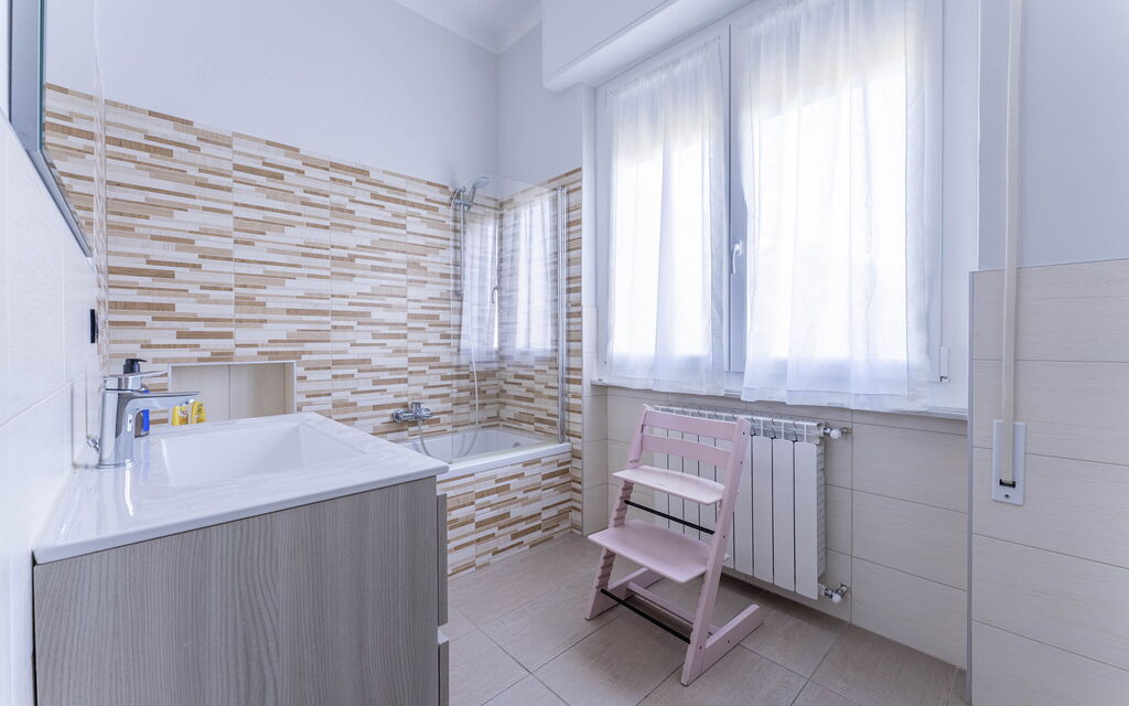 Breath-taking Portofino Promontory Seaview: Autumn, Bathroom, Spring, Summer