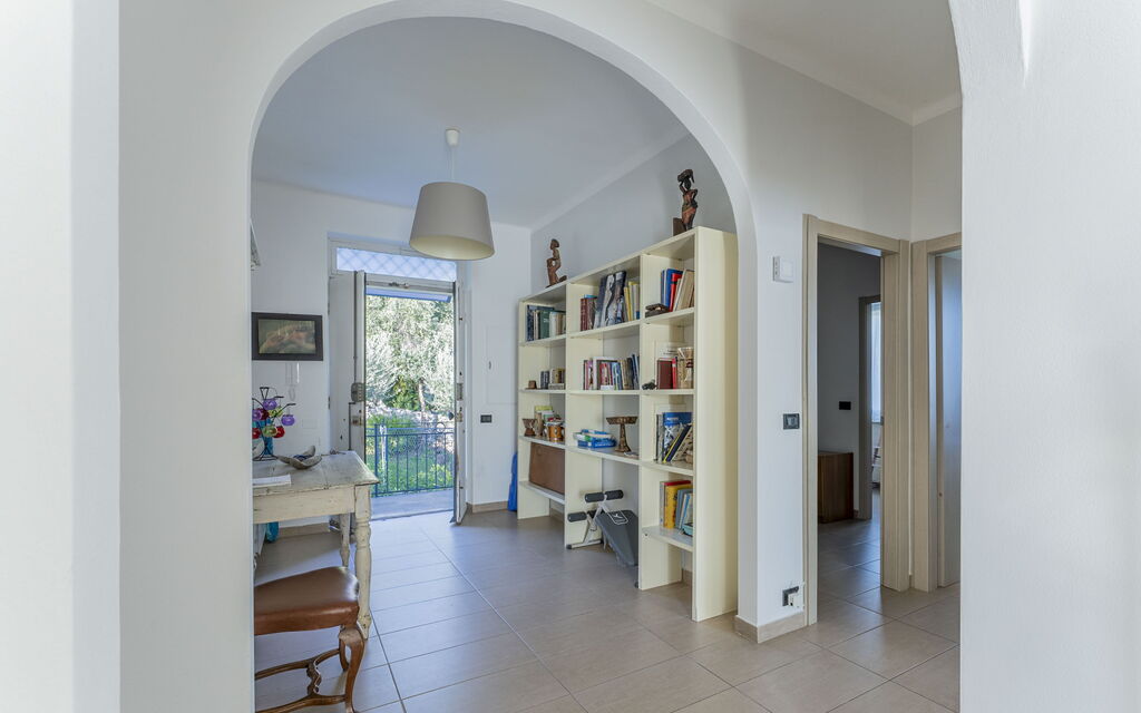 Breath-taking Portofino Promontory Seaview: Autumn, Living Room, Spring, Summer