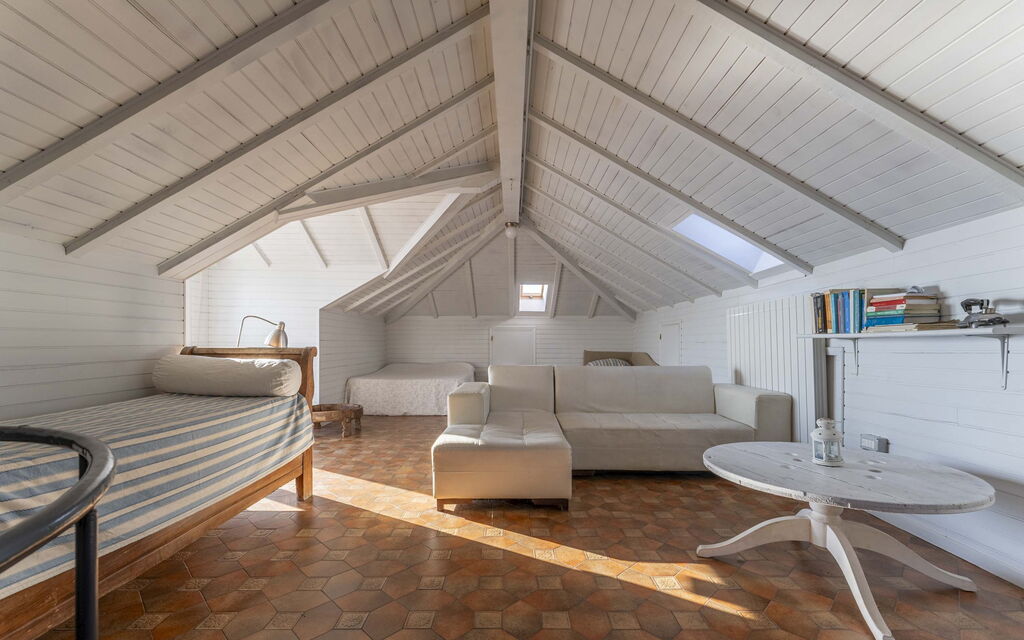 Breath-taking Portofino Promontory Seaview: Autumn, Bedroom, Spring, Summer