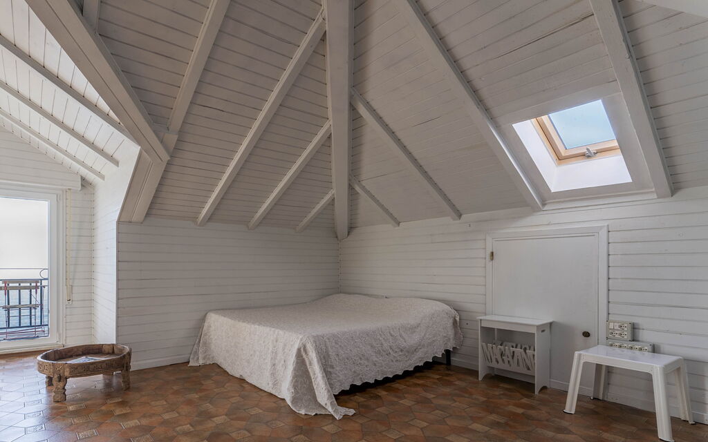 Breath-taking Portofino Promontory Seaview: Autumn, Bedroom, Spring, Summer