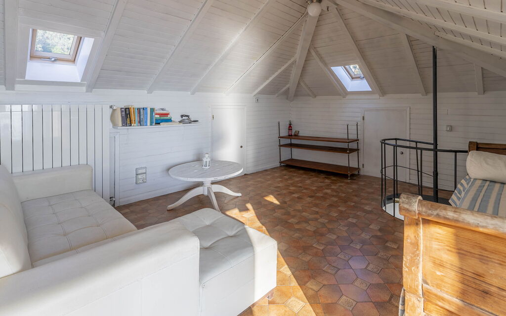 Breath-taking Portofino Promontory Seaview: Autumn, Bedroom, Spring, Summer