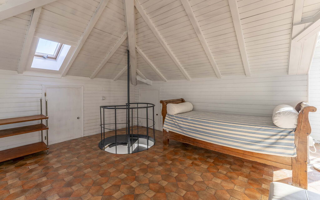 Breath-taking Portofino Promontory Seaview: Autumn, Bedroom, Spring, Summer