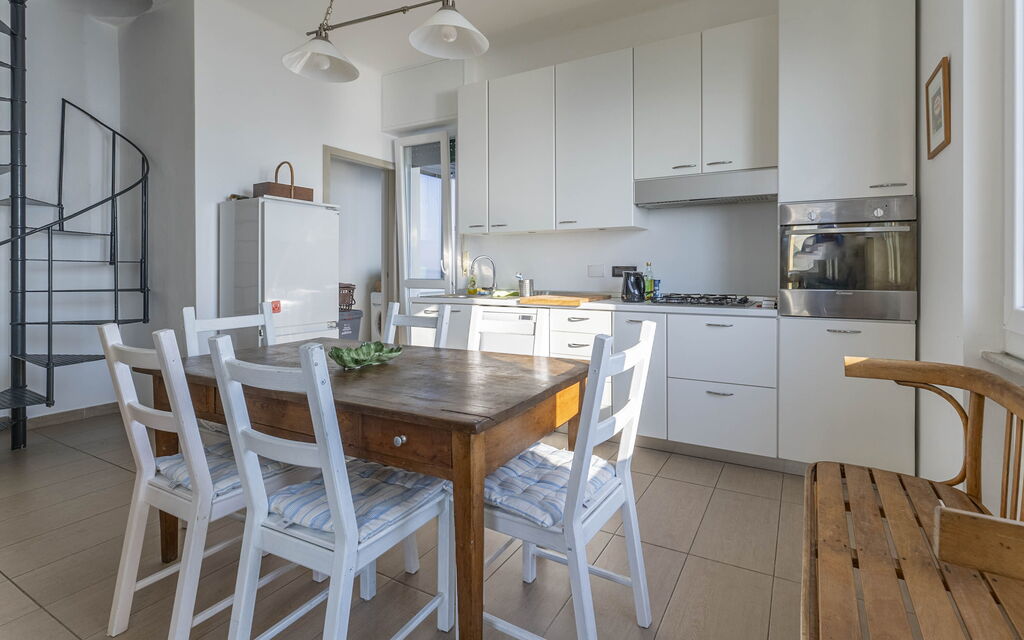 Breath-taking Portofino Promontory Seaview: Autumn, Kitchen, Spring, Summer