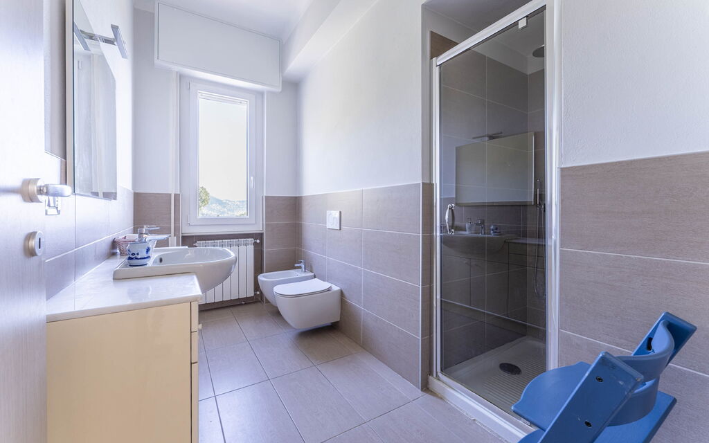 Breath-taking Portofino Promontory Seaview: Autumn, Bathroom, Spring, Summer