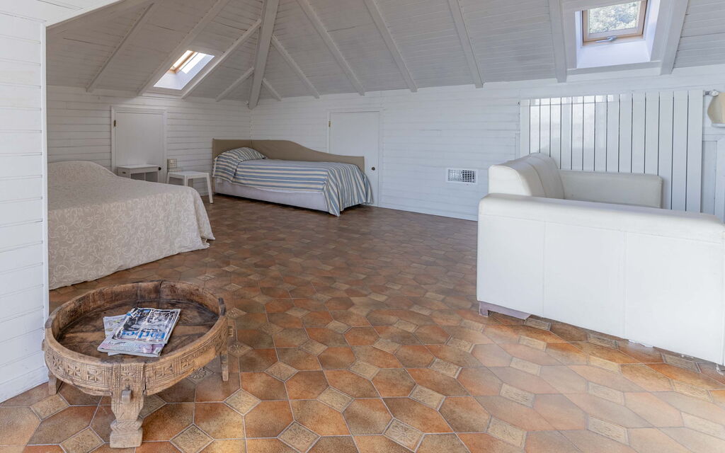 Breath-taking Portofino Promontory Seaview: Autumn, Bedroom, Spring, Summer