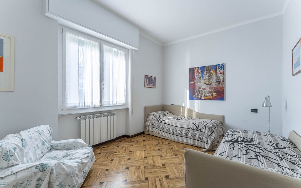 Breath-taking Portofino Promontory Seaview: Autumn, Bedroom, Spring, Summer