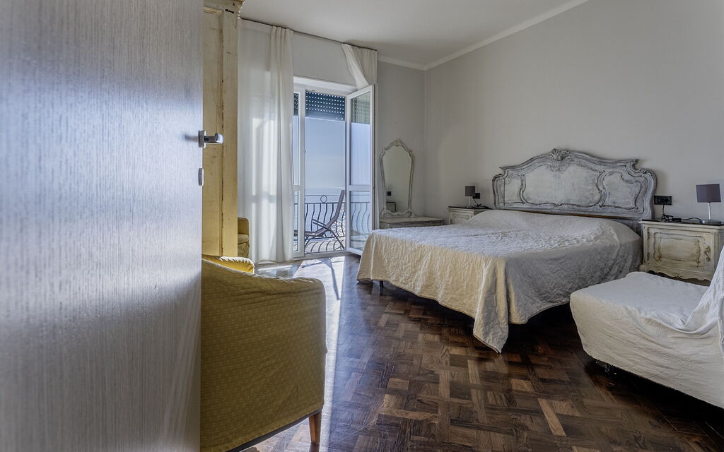 Breath-taking Portofino Promontory Seaview: Autumn, Bedroom, Spring, Summer