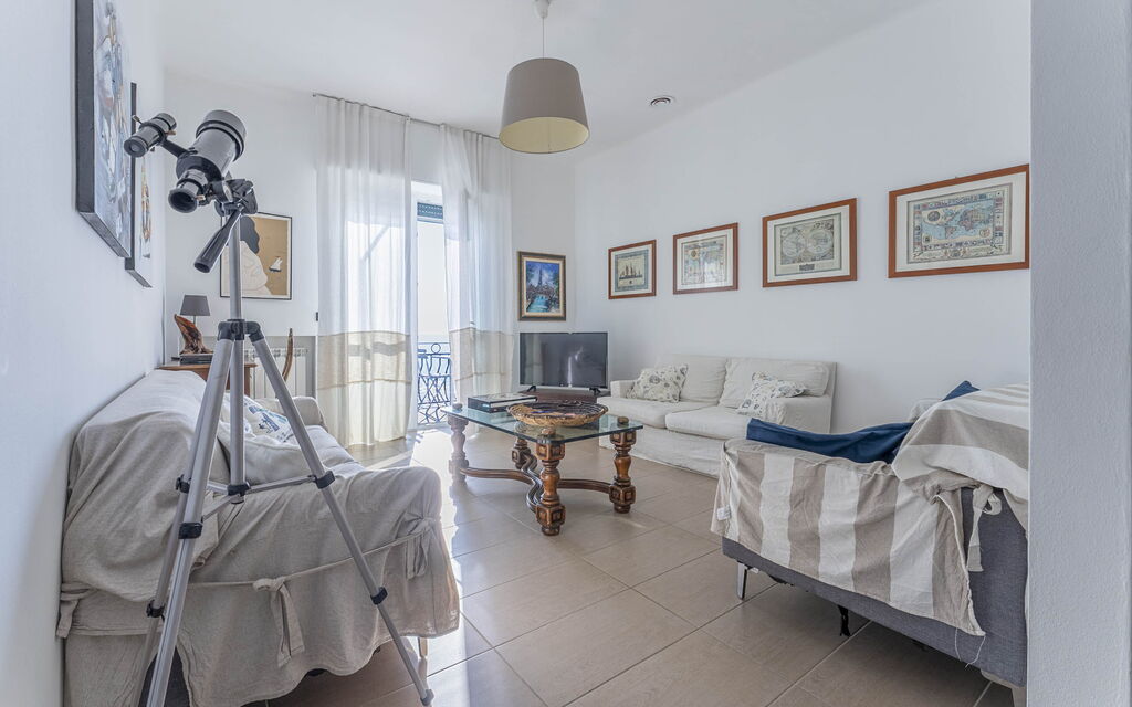 Breath-taking Portofino Promontory Seaview: Autumn, Living Room, Spring, Summer