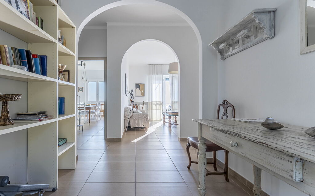 Breath-taking Portofino Promontory Seaview: Autumn, Living Room, Spring, Summer