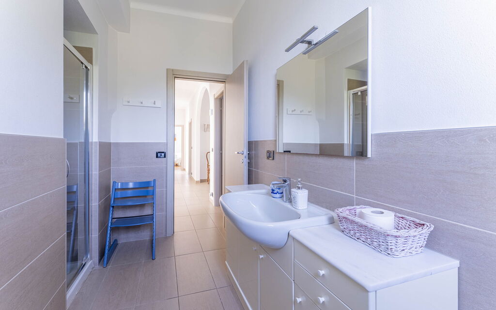 Breath-taking Portofino Promontory Seaview: Autumn, Bathroom, Spring, Summer