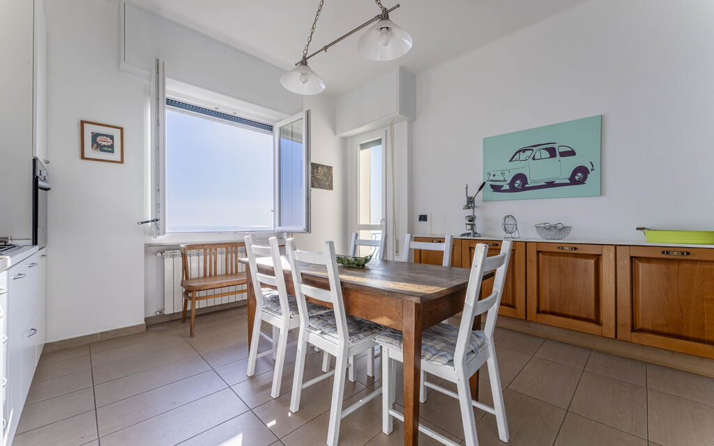 Breath-taking Portofino Promontory Seaview: Autumn, Kitchen, Spring, Summer