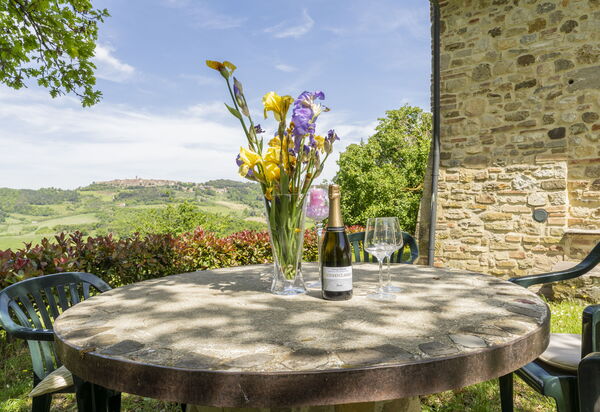 Marcigliana Cottage, Pool, Radicondoli: Autunno, Estate, Giardino, Primavera