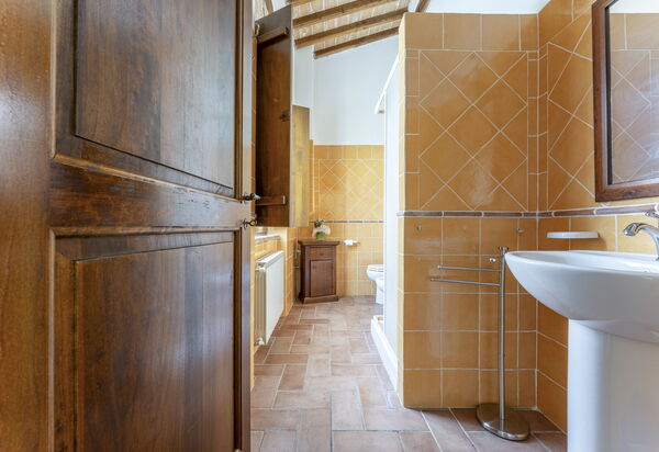 Marcigliana Cottage, Pool, Radicondoli: Autunno, Bagno, Estate, Primavera