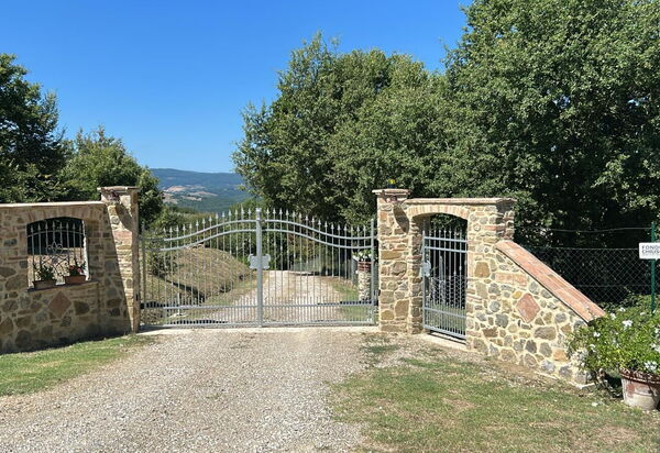 Marcigliana Cottage, Pool, Radicondoli: Autunno, Entrata Principale, Estate, Primavera