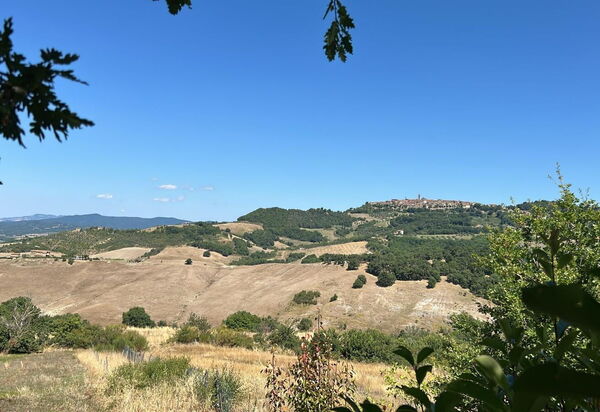 Marcigliana Cottage, Pool, Radicondoli: Autunno, Estate, Primavera, Vista Panoramica