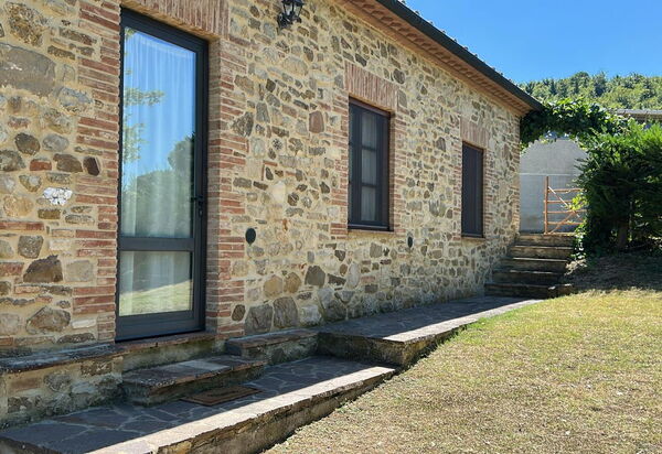 Marcigliana Cottage, Pool, Radicondoli: Autunno, Entrata Principale, Estate, Primavera