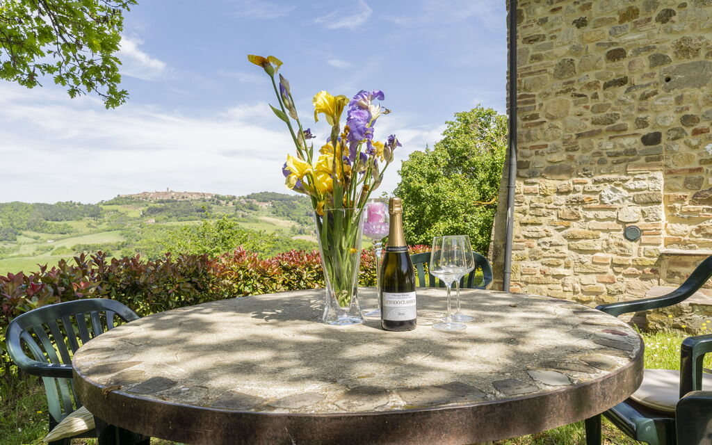 Marcigliana Cottage, Pool, Radicondoli: Autunno, Estate, Giardino, Primavera