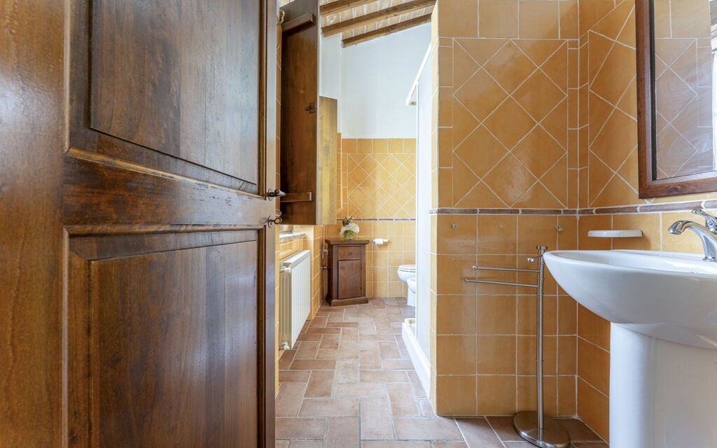 Marcigliana Cottage, Pool, Radicondoli: Autunno, Bagno, Estate, Primavera