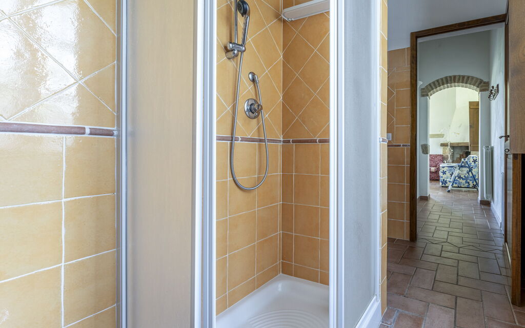 Marcigliana Cottage, Pool, Radicondoli: Autunno, Bagno, Estate, Primavera