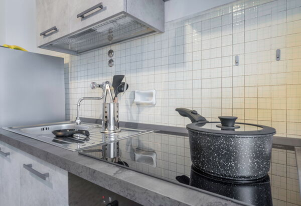 Romina Apartment, Florence, Campo Marte: Autumn, Kitchen, Spring, Summer