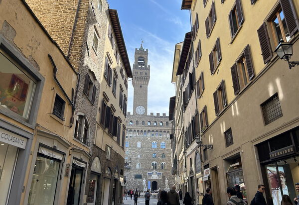 Romina Apartment, Florence, Campo Marte: Activities, Autumn, Spring, Summer