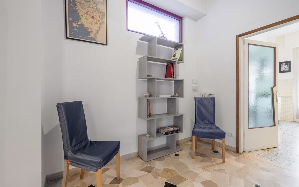 Romina Apartment, Florence, Campo Marte: Autumn, Bedroom, Spring, Summer