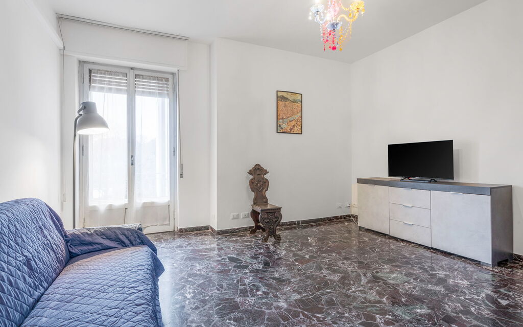 Romina Apartment, Florence, Campo Marte: Autumn, Living Room, Spring, Summer