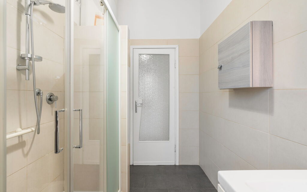 Romina Apartment, Florence, Campo Marte: Autumn, Bathroom, Spring, Summer