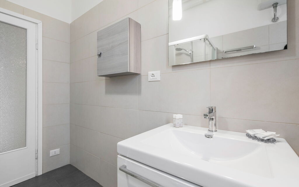 Romina Apartment, Florence, Campo Marte: Autumn, Bathroom, Spring, Summer