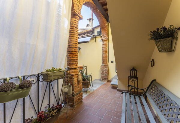 Lounge Flat Camaiore, Wifi, Versilia Coast: Autunno, Estate, Esterni, Primavera