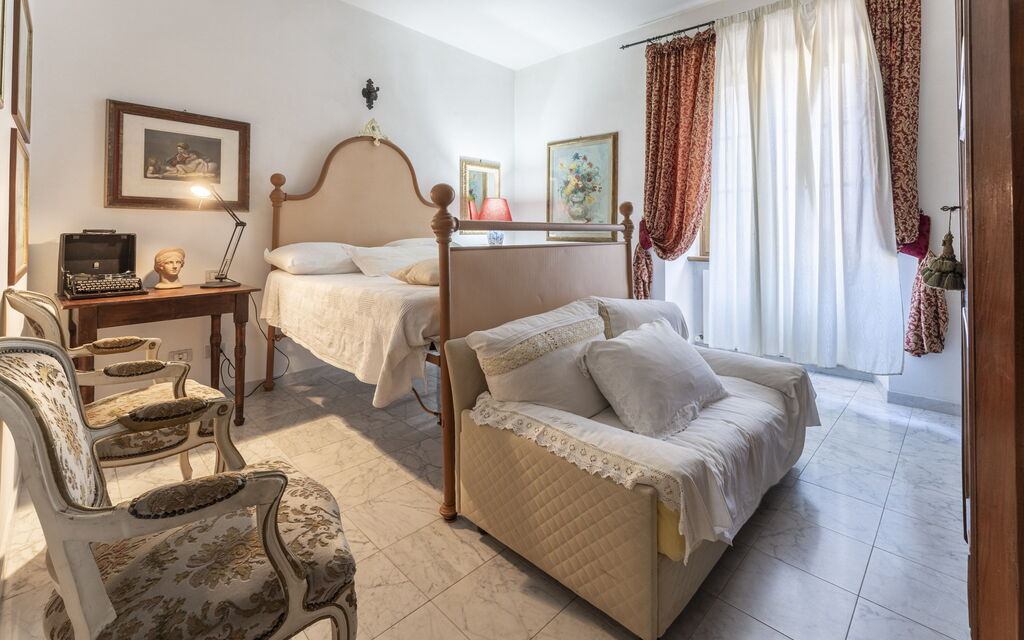 Lounge Flat Camaiore, Wifi, Versilia Coast: Autunno, Camera da letto, Estate, Primavera