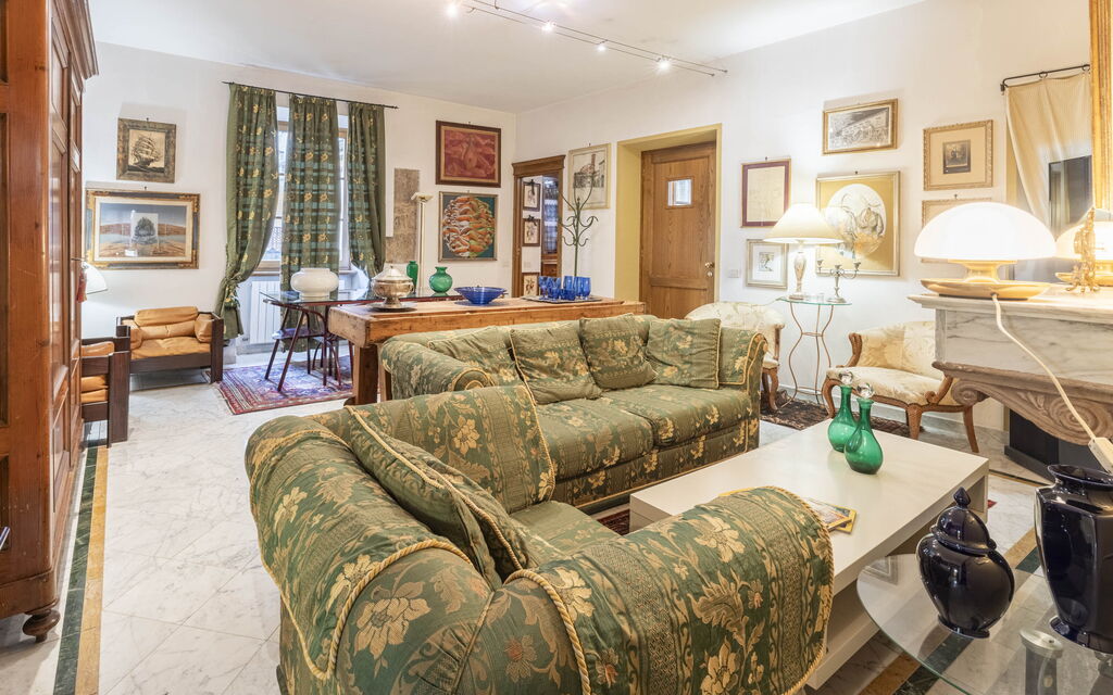 Lounge Flat Camaiore, Wifi, Versilia Coast: Autunno, Estate, Primavera, Soggiorno