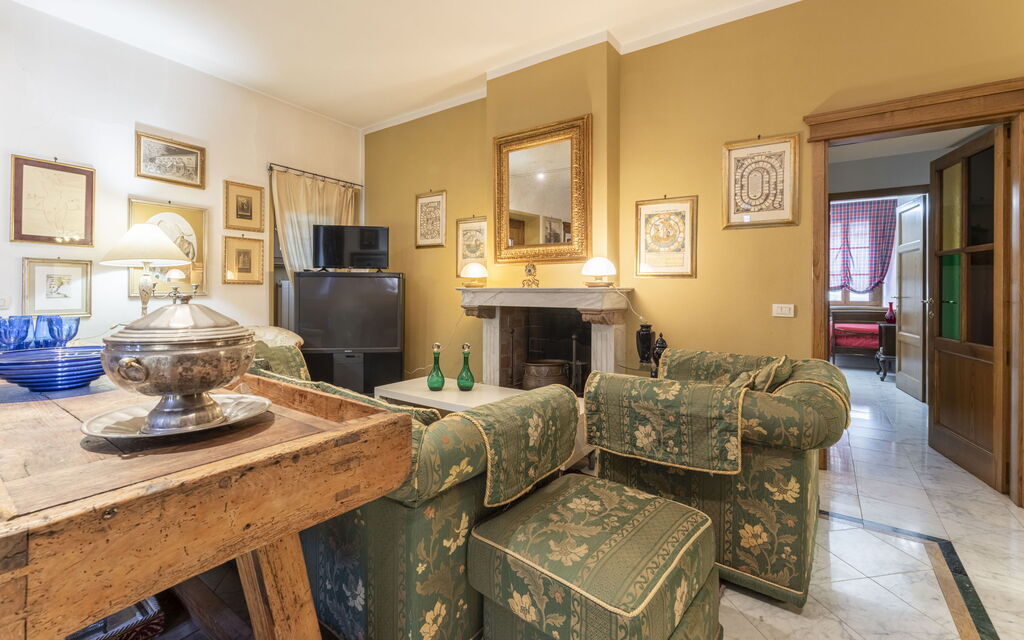 Lounge Flat Camaiore, Wifi, Versilia Coast: Autunno, Estate, Primavera, Soggiorno