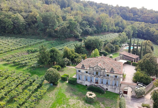 Il Vigneto, Verona, Pool, Wifi: Autunno, Estate, Primavera, Vista Panoramica