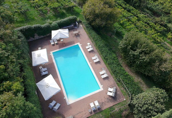 Il Vigneto, Verona, Pool, Wifi: Autunno, Estate, Piscina, Primavera