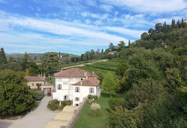 Il Vigneto, Verona, Pool, Wifi: Autunno, Estate, Primavera, Vista Panoramica