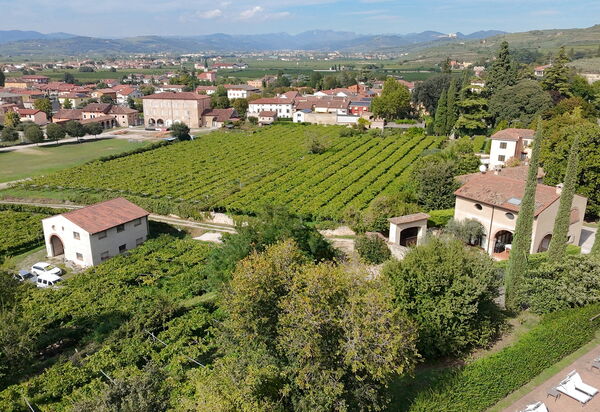 Il Vigneto, Verona, Pool, Wifi: Autunno, Estate, Primavera, Vista Panoramica