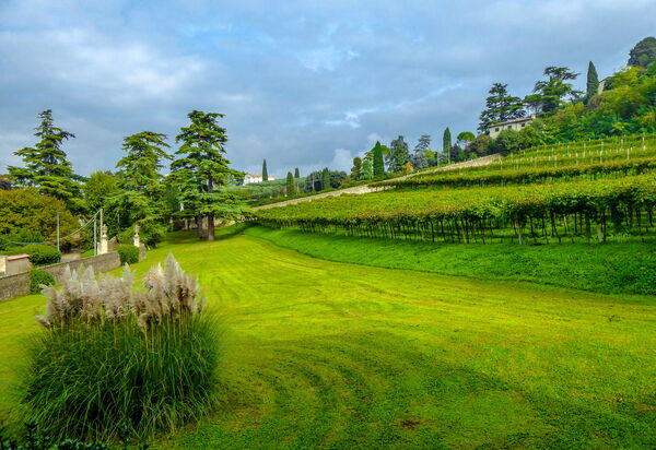 Il Vigneto, Verona, Pool, Wifi: Autumn, Building Exterior, Garden, Scenic View, Spring, Summer, Winter
