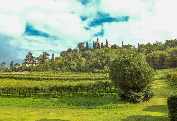 Il Vigneto, Verona, Pool, Wifi: Autumn, Building Exterior, Scenic View, Spring, Summer, Winter