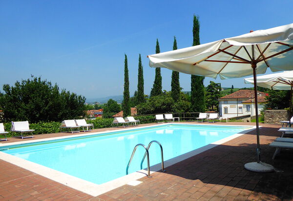 Il Vigneto, Verona, Pool, Wifi: Autumn, Pool, Spring, Summer