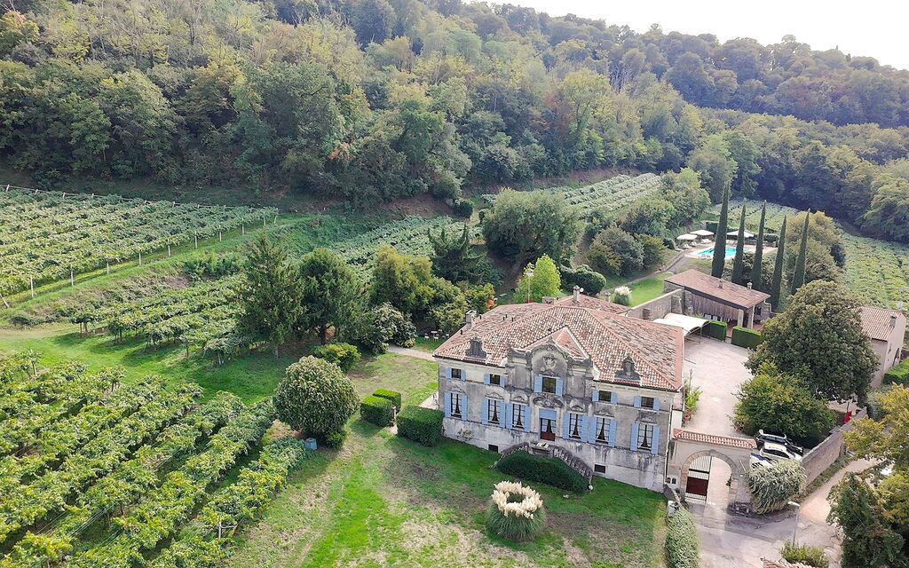 Il Vigneto, Verona, Pool, Wifi: Autunno, Estate, Primavera, Vista Panoramica