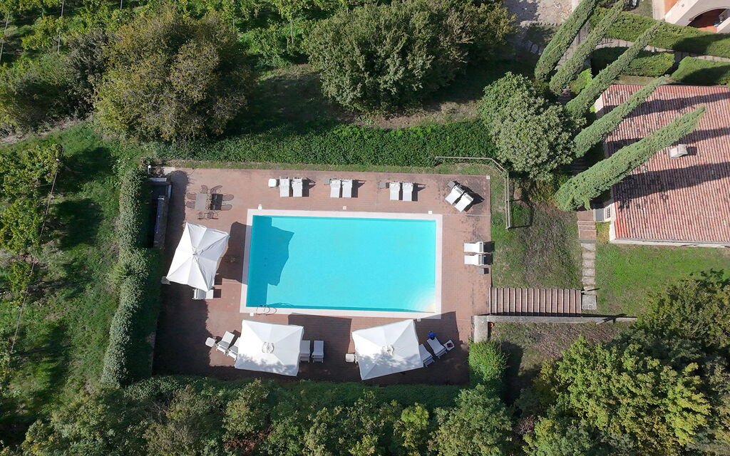 Il Vigneto, Verona, Pool, Wifi: Autunno, Estate, Piscina, Primavera