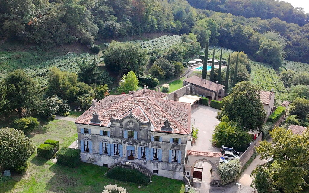 Il Vigneto, Verona, Pool, Wifi: Autunno, Estate, Primavera, Vista Panoramica