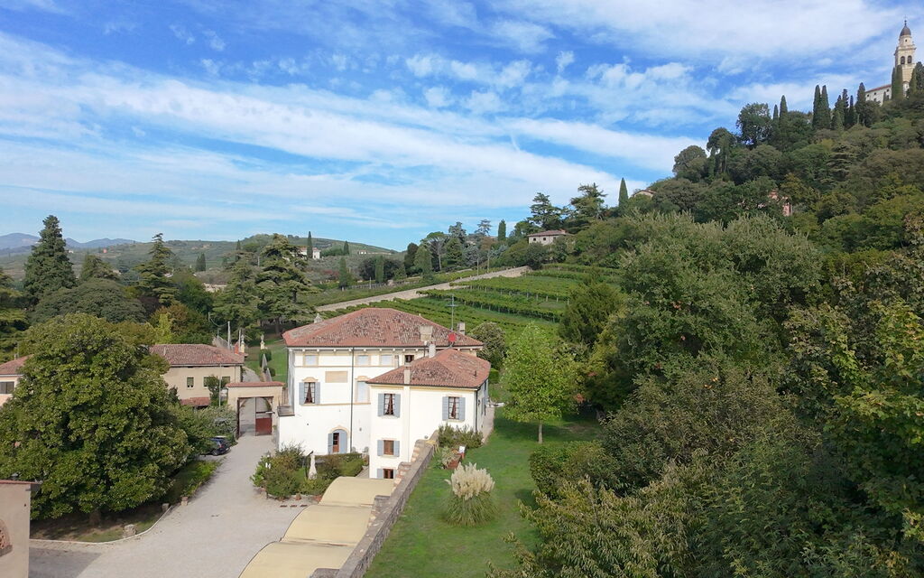 Il Vigneto, Verona, Pool, Wifi: Autunno, Estate, Primavera, Vista Panoramica